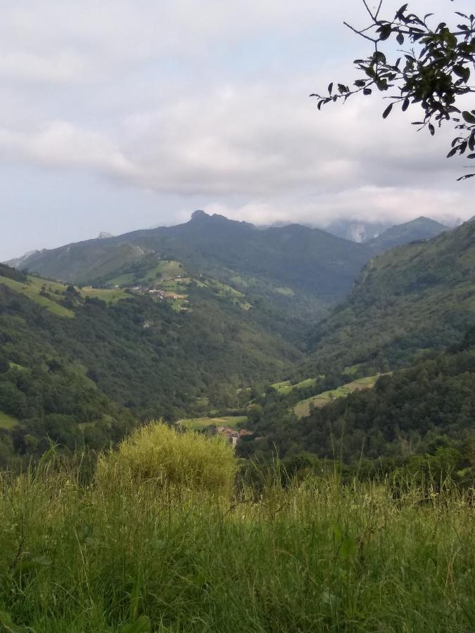 Casa La Fragua 15 Min De Onís Eksteriør bilde