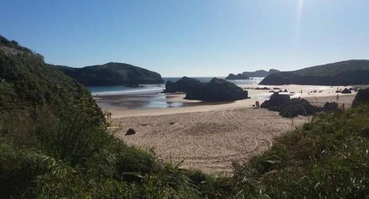 Casa La Fragua 15 Min De Onís Eksteriør bilde