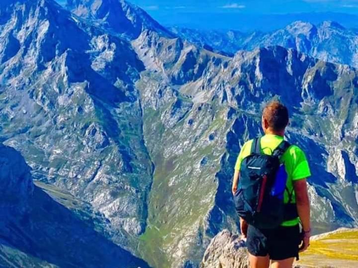 Casa La Fragua 15 Min De Onís Eksteriør bilde