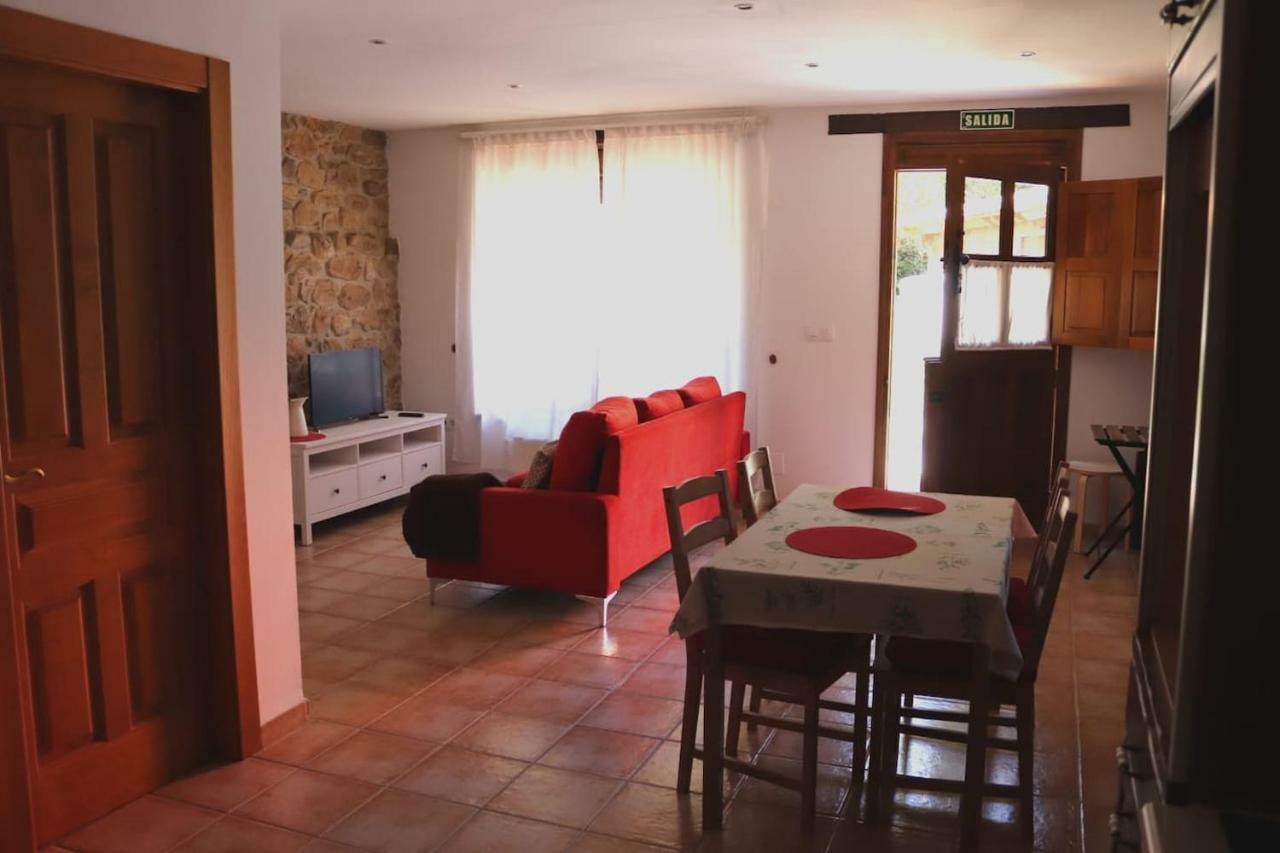 Casa La Fragua 15 Min De Onís Eksteriør bilde