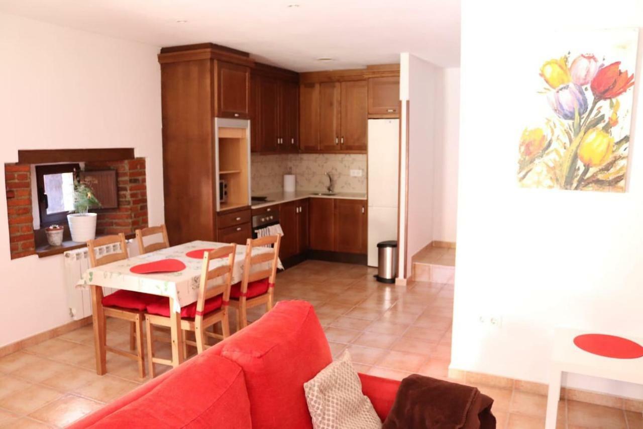 Casa La Fragua 15 Min De Onís Eksteriør bilde