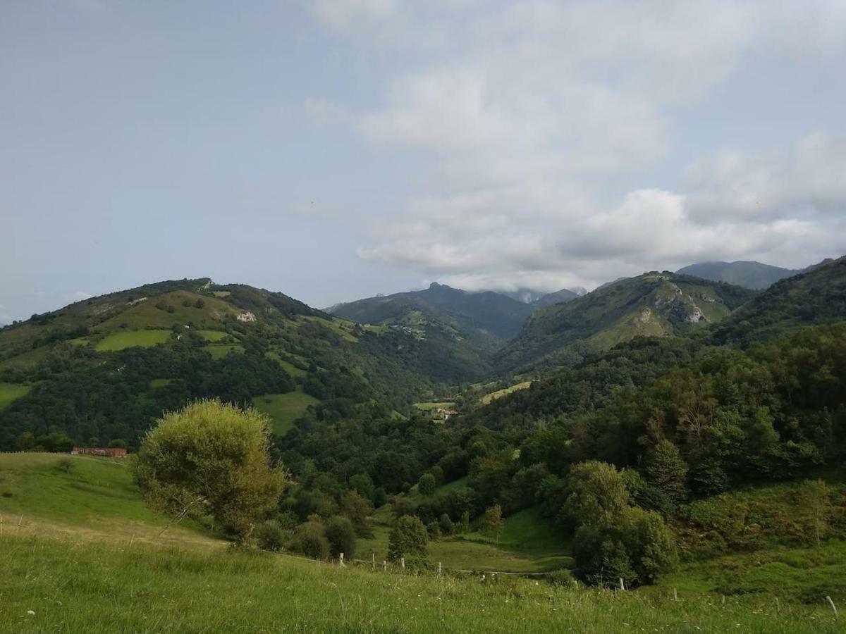 Casa La Fragua 15 Min De Onís Eksteriør bilde